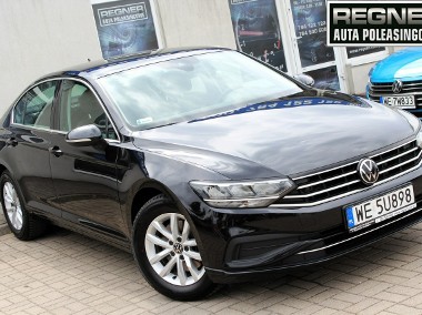 Volkswagen Passat B8 Business DSG SalonPL FV23% 1.5TSI Tempomat ACC Grzane Fotele LED-1