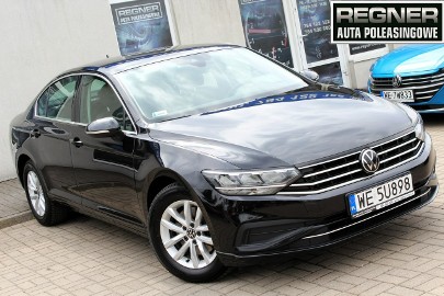 Volkswagen Passat B8 Business DSG SalonPL FV23% 1.5TSI Tempomat ACC Grzane Fotele LED