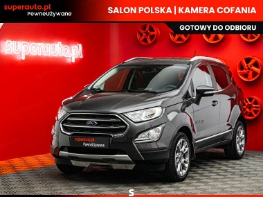 Ford EcoSport II 1.0 EcoBoost Titanium 1.0 EcoBoost Titanium 125KM-1