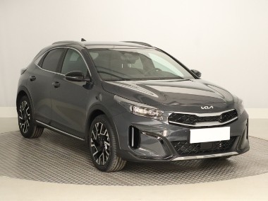 Kia Xceed , 1. Właściciel, Serwis ASO, Automat, VAT 23%, Skóra, Navi,-1