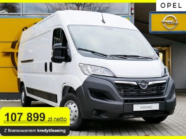 Opel Movano L3H2 L3H2 2.2 140KM-1