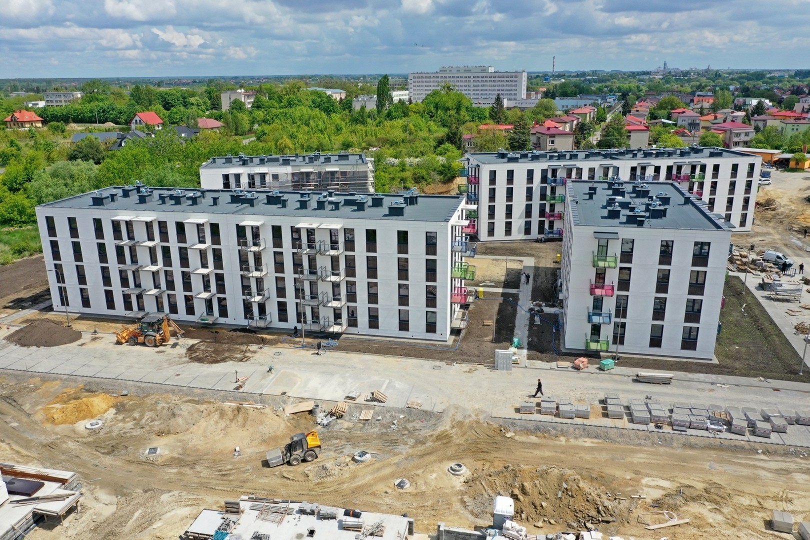 Nowe mieszkanie Chełm, ul. Józefa Chełmońskiego - Gratka ...