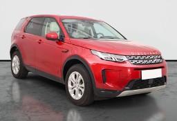 Land Rover Discovery Sport , Salon Polska, Serwis ASO, Automat, VAT 23%, Skóra, Navi,