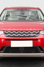 Land Rover Discovery Sport , Salon Polska, Serwis ASO, Automat, VAT 23%, Skóra, Navi,-2