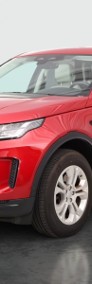 Land Rover Discovery Sport , Salon Polska, Serwis ASO, Automat, VAT 23%, Skóra, Navi,-3