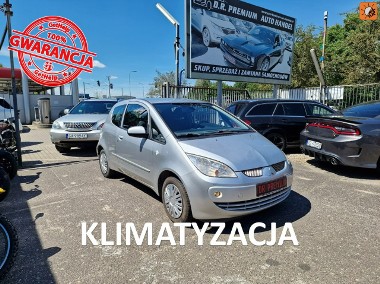 Mitsubishi Colt VI 1.3 Benzyna 95 KM, Klimatyzacja, Komputer, Isofix, El. Szyby i Luste-1