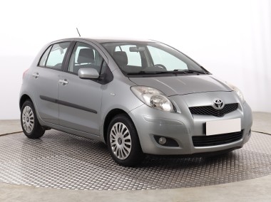 Toyota Yaris II , Salon Polska, Serwis ASO, Klima-1