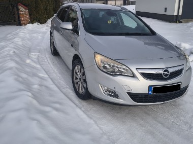 Opel Astra J -1