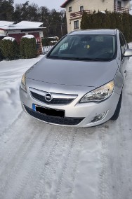 Opel Astra J -2