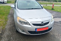 Opel Astra J Drugi właściciel