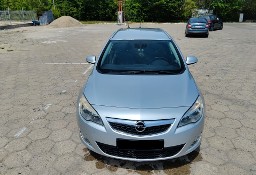 Opel Astra J Drugi właściciel