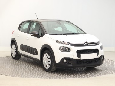 Citroen C3 III , Salon Polska, 1. Właściciel, Serwis ASO, Klimatronic,-1