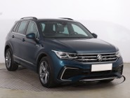 Volkswagen Tiguan , Salon Polska, Serwis ASO, DSG, VAT 23%, Skóra, Navi,