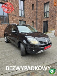 Renault Koleos Expression Navi. Klimatronik Bezwypadkowy 4X2