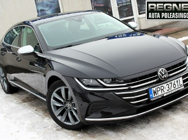 Volkswagen Arteon FV23% 190KM DSG SalonPL Kamera LED TempomatACC Grz.Fotele Gwarancja-1