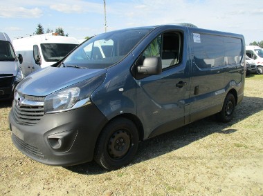 Opel Vivaro 1.6 CDTI 125KM \ chłodnia \ Isberg \ Carrier + 230V \ FV23%-1