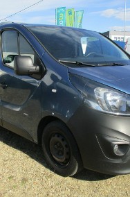 Opel Vivaro 1.6 CDTI 125KM \ chłodnia \ Isberg \ Carrier + 230V \ FV23%-2