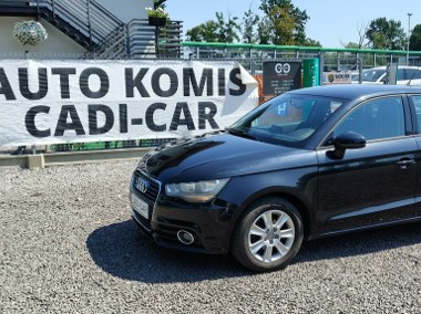 Audi A1 I (8X) Książka serwisowa, stan bardzo dobry.-1