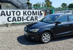 Audi A1 I (8X) Książka serwisowa, stan bardzo dobry.