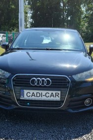 Audi A1 I (8X) Książka serwisowa, stan bardzo dobry.-2