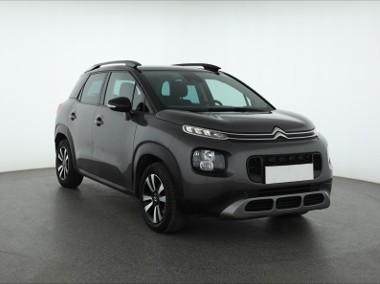 Citroen C3 Aircross , Salon Polska, Automat, Navi, Klimatronic, Tempomat,-1