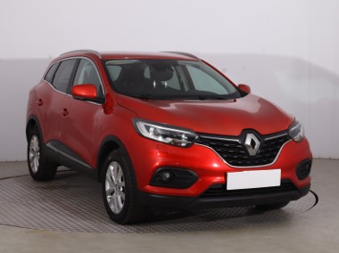 Renault Kadjar I , Salon Polska, Navi, Klimatronic, Tempomat, Parktronic,-1