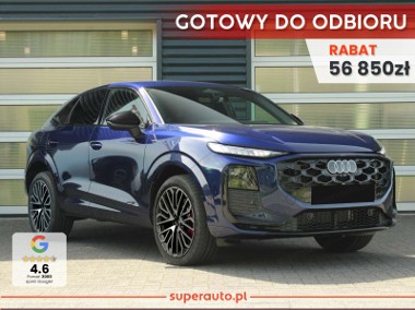 Audi Q3 II TFSI quattro S line Sportback 2.0 TFSI quattro S line Sportback (204-1