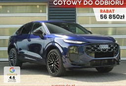 Audi Q3 II TFSI quattro S line Sportback 2.0 TFSI quattro S line Sportback (204
