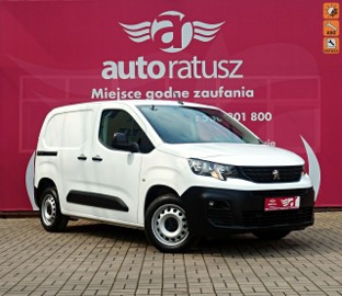 Peugeot Partner III Fv 23%*Gwarancja*2 x Boczne Drzwi*Pełny serwis*100% Org. Lakier*Navi