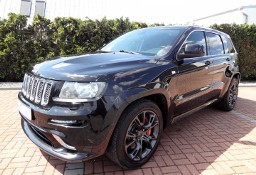 Jeep Grand Cherokee IV [WK2] 6.4 HEMI 468KM SRT Skóra NAVI Bixenon TEMPOMAT Navi