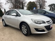 Opel Astra J EURO-6 / Salon-Pełny serwis