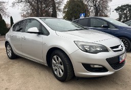 Opel Astra J EURO-6 / Salon-Pełny serwis