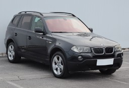 BMW X3 I (E83) , 177 KM, Automat, Xenon, Klimatronic, Tempomat, Parktronic,