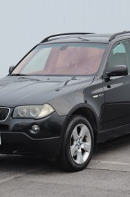 BMW X3 I (E83) , 177 KM, Automat, Xenon, Klimatronic, Tempomat, Parktronic,-2