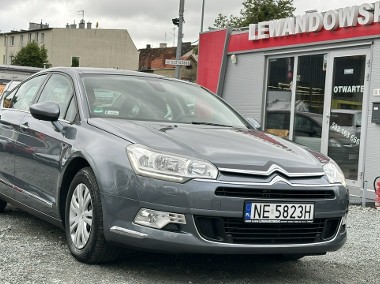 Citroen C5 III 2.0 HDI Moc 163KM-1