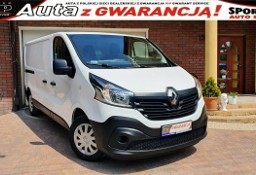 Renault Trafic 1.6 dci 120KM Pack Clim L2H1 ,I WŁ,Salon PL, F.vat 23% - 51900 netto