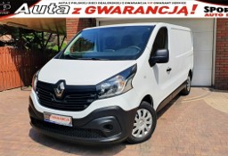 Renault Trafic 1.6 dci 120KM Pack Clim L2H1 ,I WŁ,Salon PL, F.vat 23% - 52900 netto