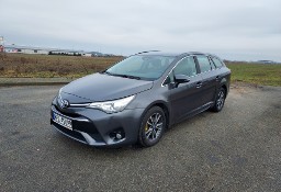 Toyota Avensis IV Kupiona w Polsce z pisemną gwarancją