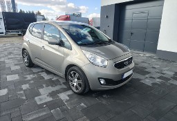 Kia Venga Kupiony w Polskim Salonie