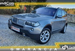 BMW X3 I (E83) 2.0d 177KM # X-Drive # Mpakiet # Automat # Skóra # Mega Stan !!!