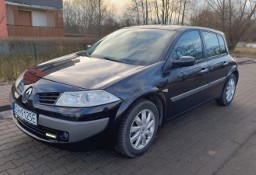 Renault Megane II Renault Megane 1,6 z Niskim Przebiegiem!