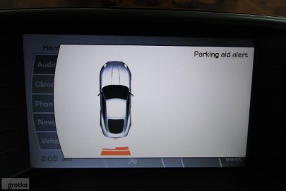 Jaguar XK II Automat / Tempomat / Climatronic / Navi / Łopatki