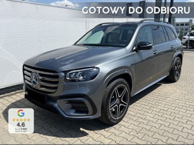 Mercedes-Benz Klasa GLS X167 450 d 4-MATIC AMG Line Pakiet wyposażenia AMG Ultimate + Pakiet Night-1