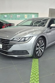Volkswagen Arteon Bogate wyposażenie, ELEGANCE, Automat, Alcantara, Led, Bi-Xenon-2