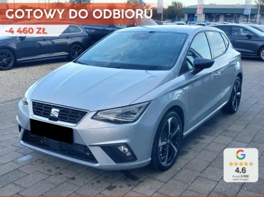 SEAT Ibiza V FR 1.0 TSI FR 1.0 TSI 115KM-1