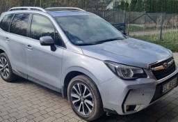 Subaru Forester IV PRYWATNIE.SUBARU FORESTER XT. 241KM SALON POLSKA. BEZYWPADKOWY