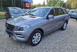 Mercedes-Benz Klasa ML W166 POLECAM