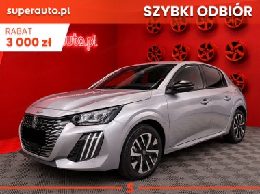 Peugeot 208 II Edition e-DCS6 1.2 mHEV Edition e-DCS6 1.2 mHEV 110KM-1