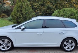 SEAT Leon III FR 1,8 TSI Manual 180 KM, kombi