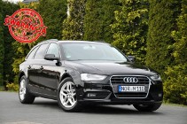 Audi A4 IV (B8) 2.0TDI(177KM)*Lift*Bi-Xenon*Led*Navi*Welur*2xParktr.*I Wł*Alu17"ASO